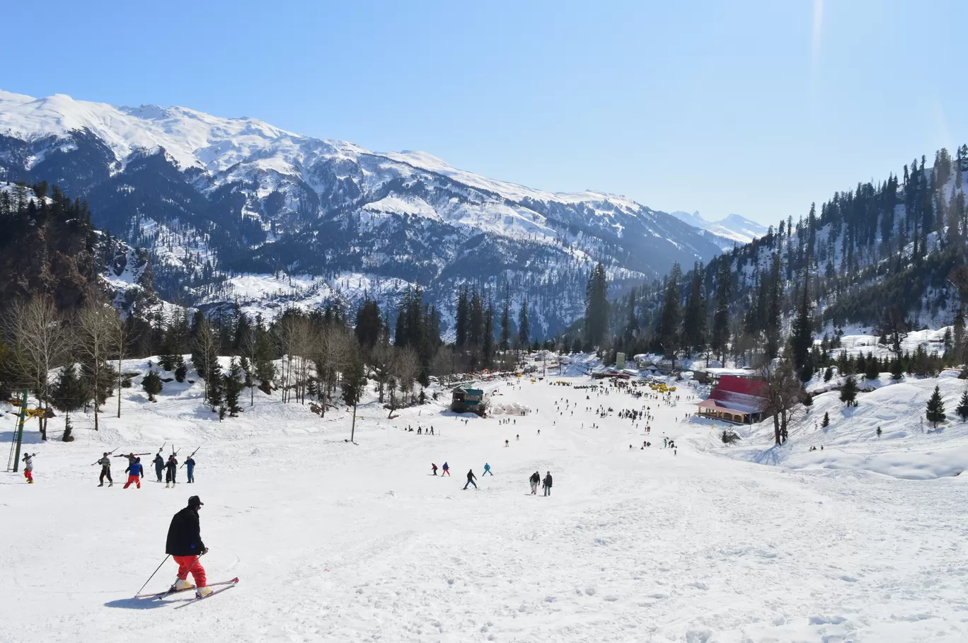 Photo of Solang Valley By Tushar Jain