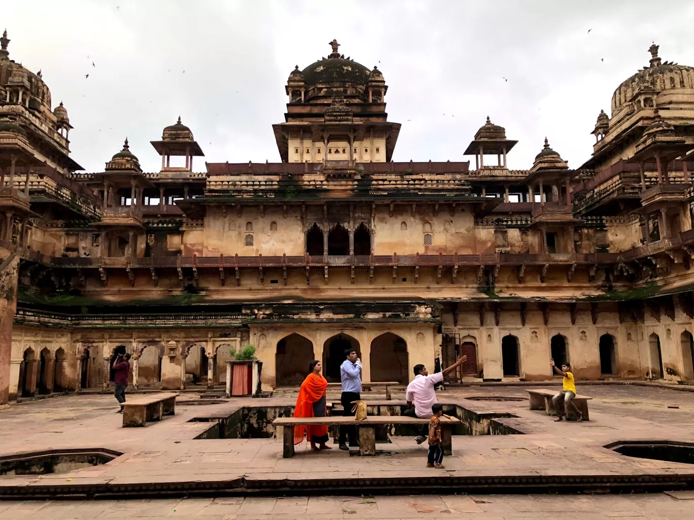 Photo of Orchha By Saurav Meeraj