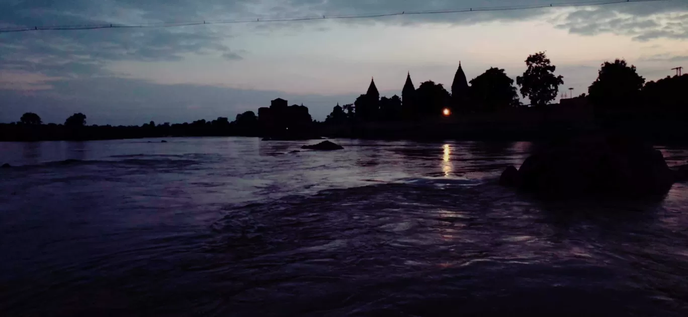 Photo of Orchha By Saurav Meeraj