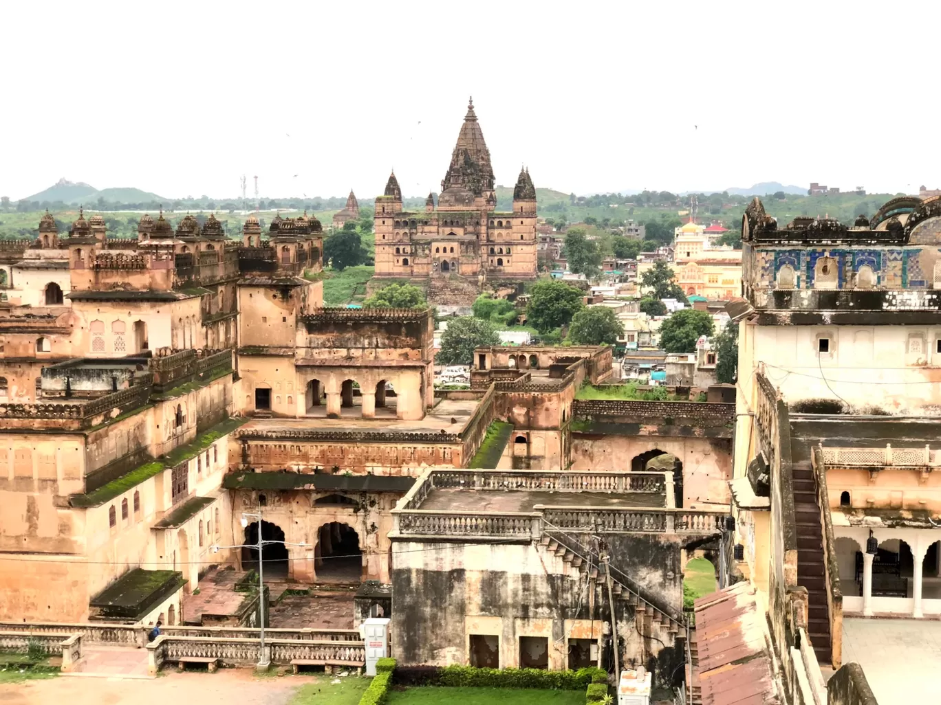 Photo of Orchha By Saurav Meeraj