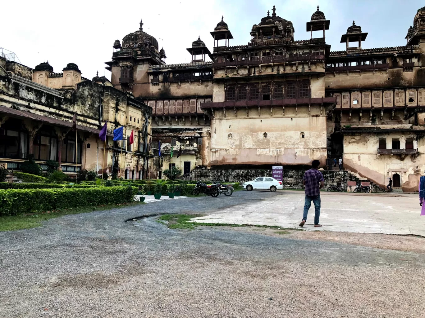 Photo of Orchha By Saurav Meeraj