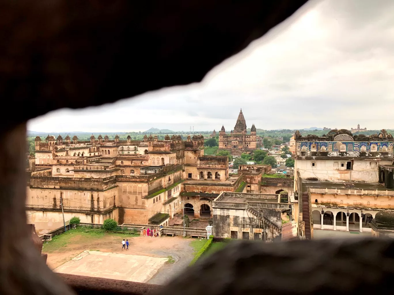 Photo of Orchha By Saurav Meeraj
