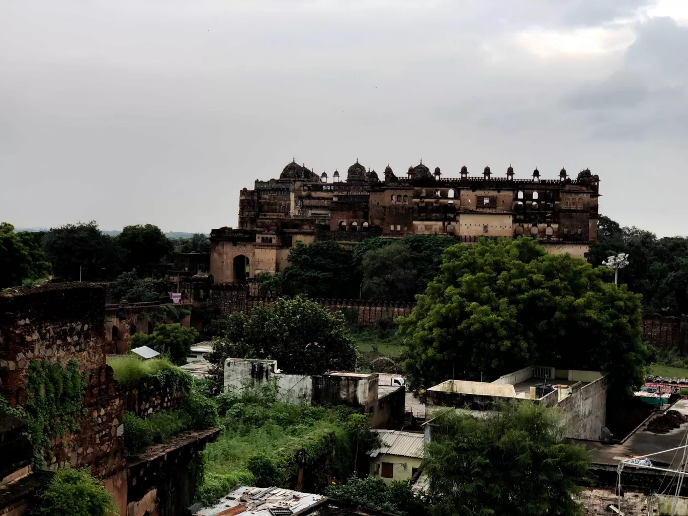 Photo of Orchha By Saurav Meeraj