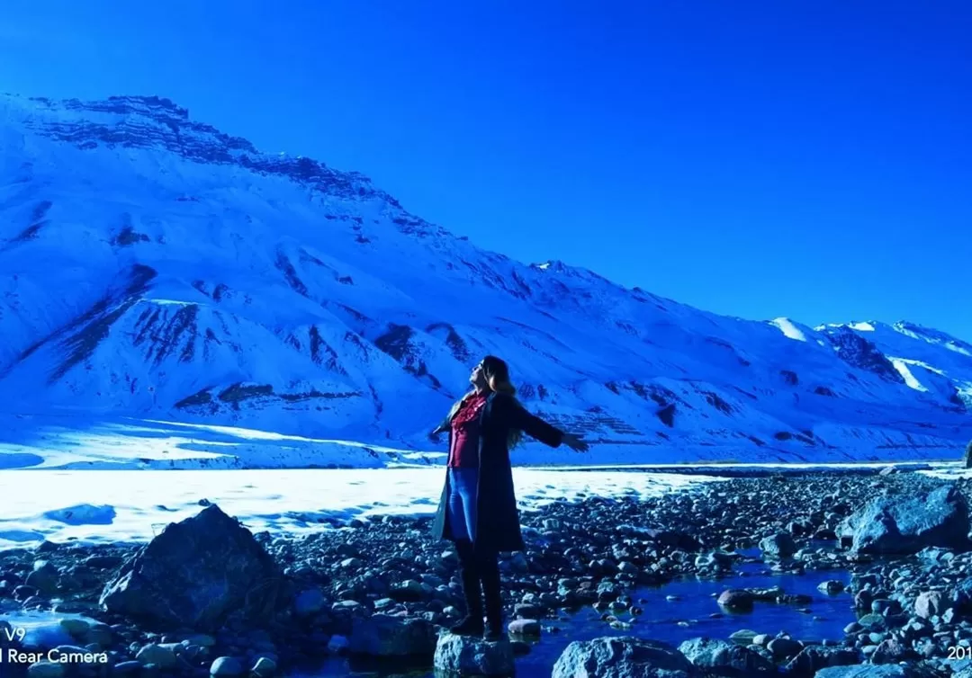 Photo of Kaza By Monika Chauhan