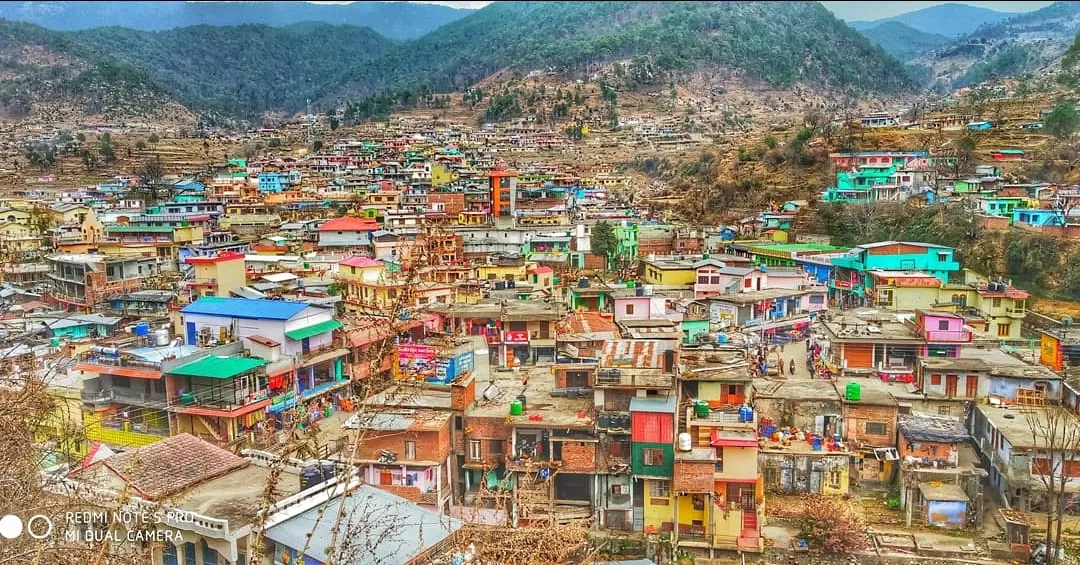 Photo of Purola By Anshuman Kaushik
