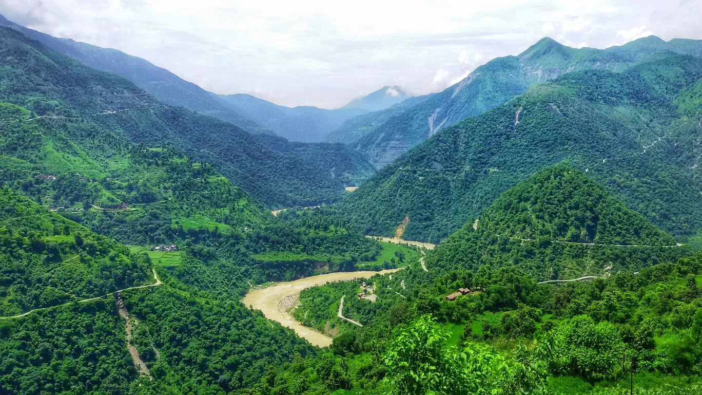 Photo of Nainbagh By Anshuman Kaushik