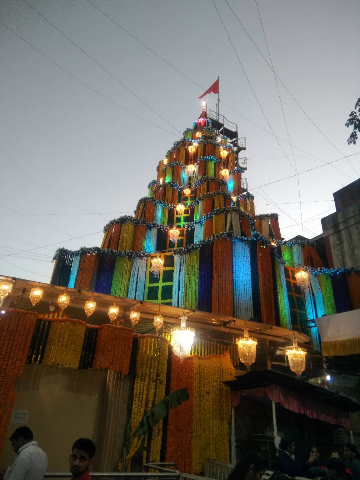 Photo of Shreemant Dagdusheth Halwai Ganpati Temple By Traveller @j!t
