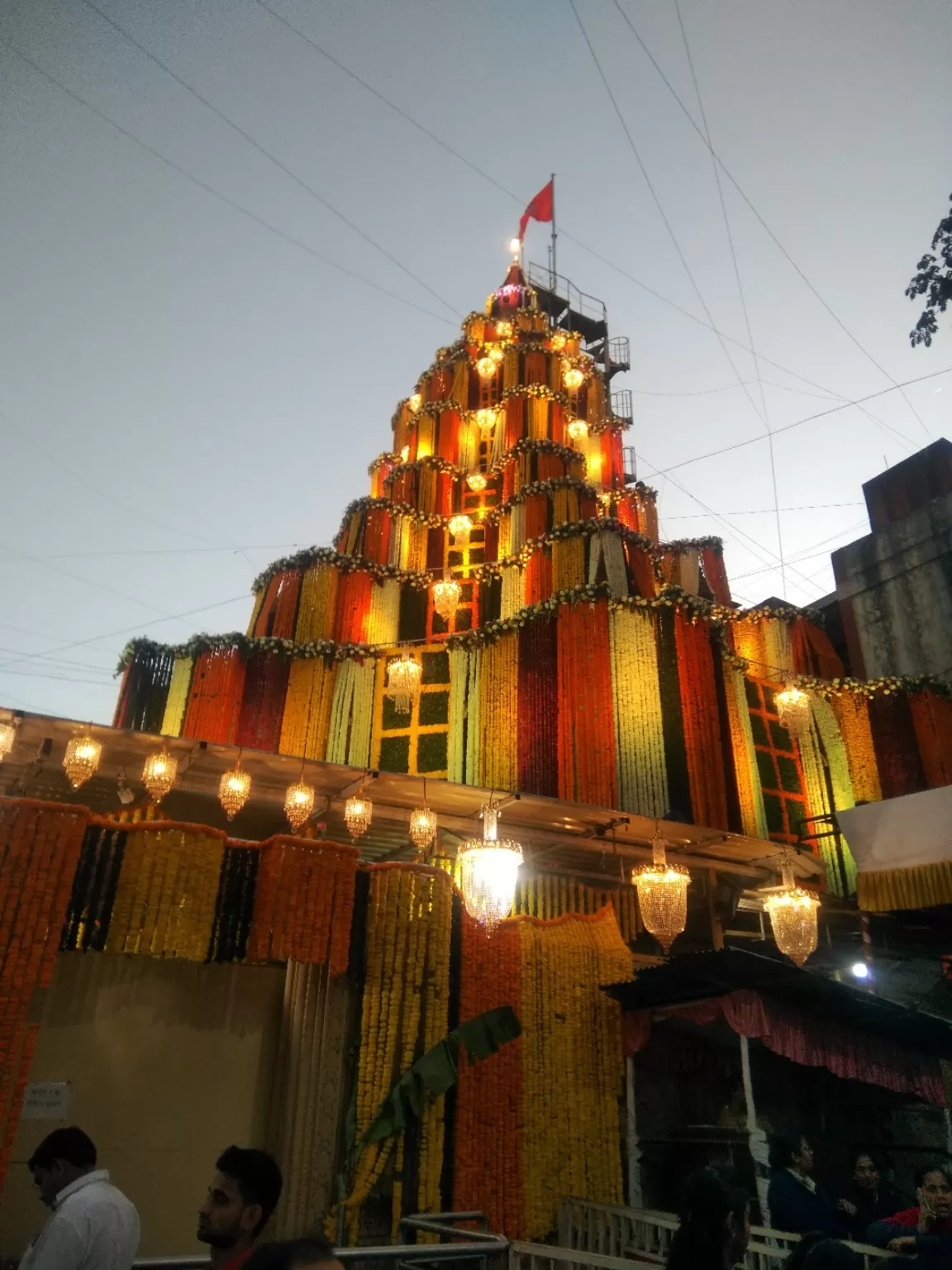 Photo of Shreemant Dagdusheth Halwai Ganpati Temple By Traveller @j!t