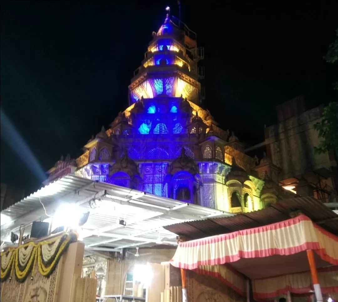 Photo of Shreemant Dagdusheth Halwai Ganpati Temple By Traveller @j!t