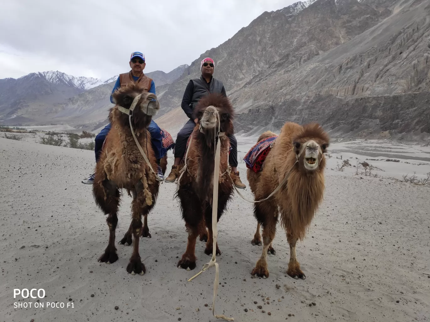 Photo of Leh By Akshay Pandey