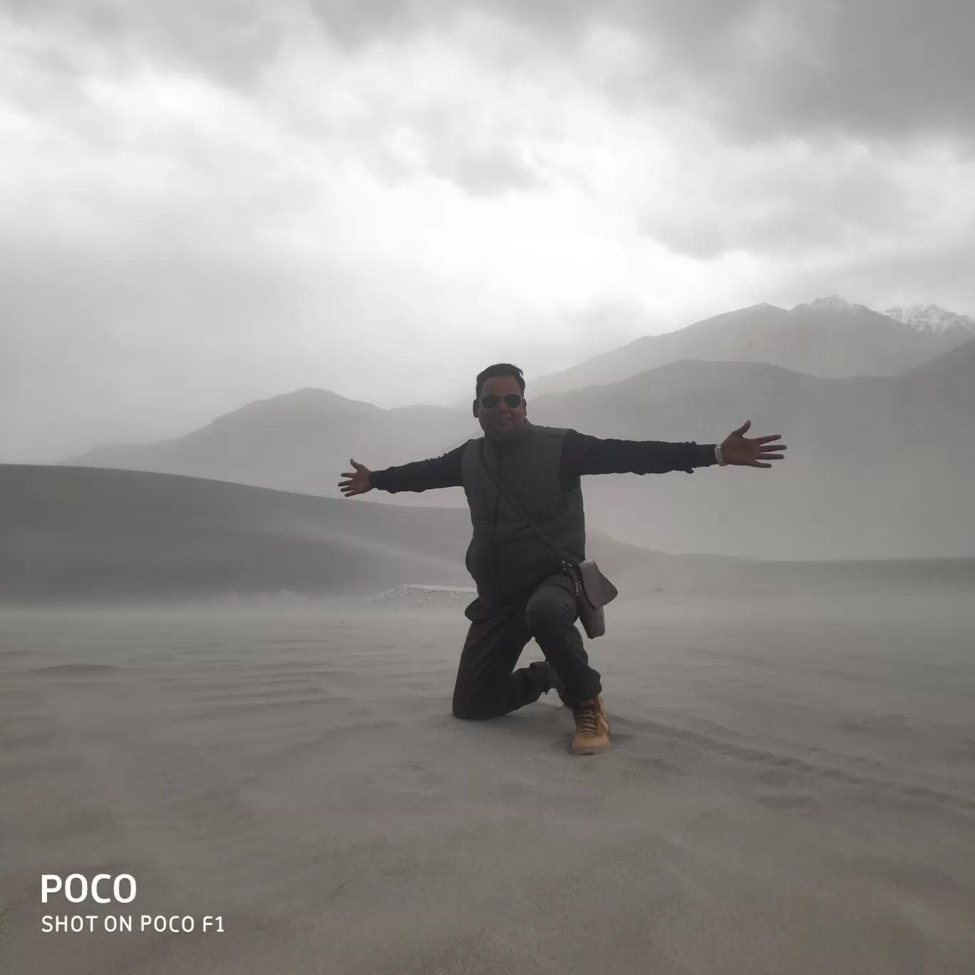Photo of Leh By Akshay Pandey