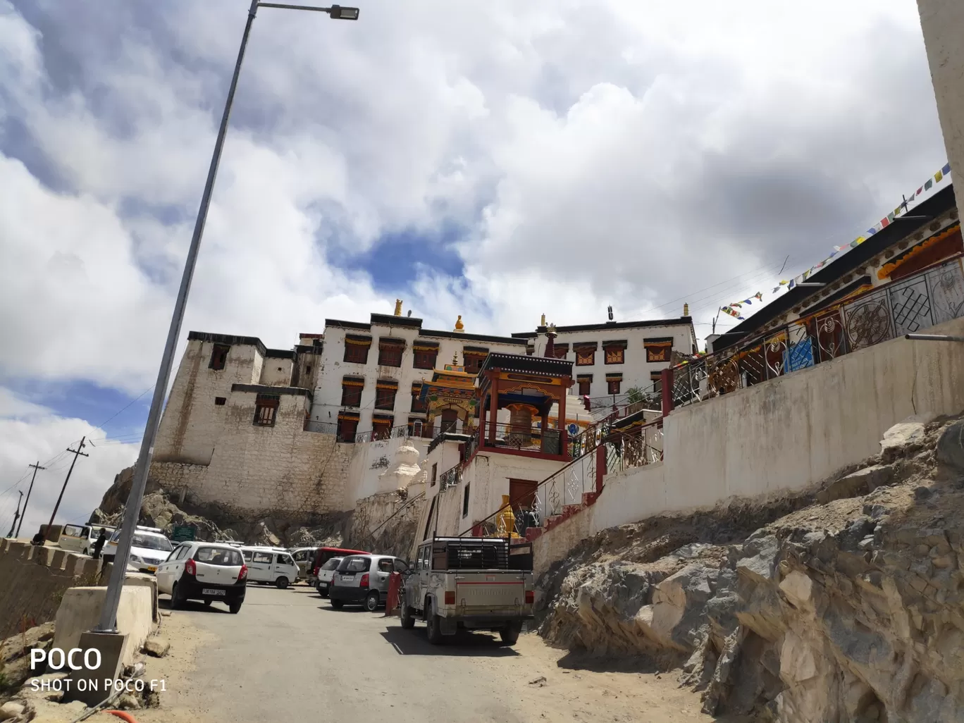 Photo of Leh By Akshay Pandey