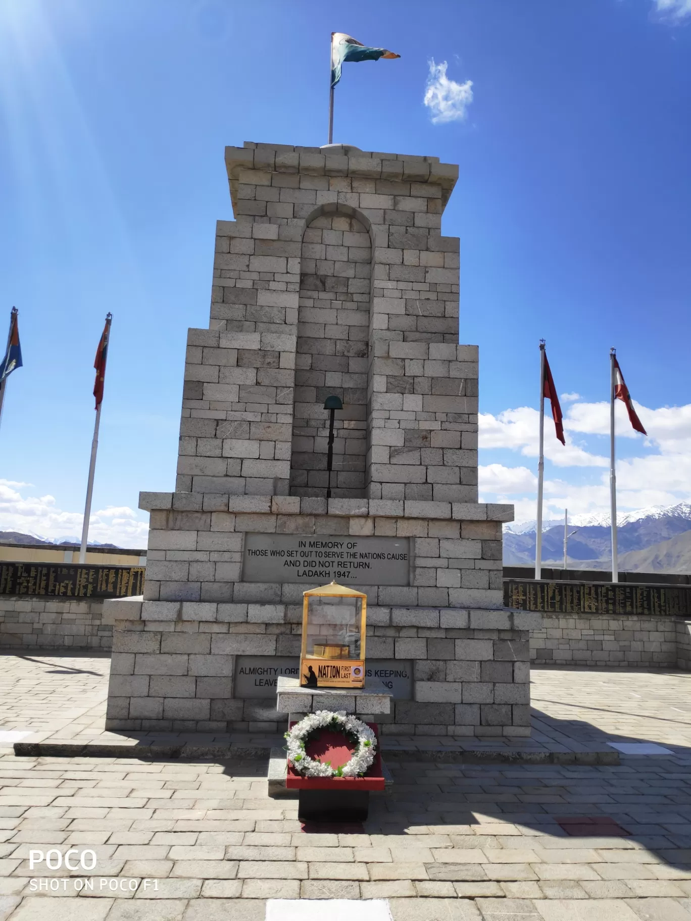 Photo of Leh By Akshay Pandey