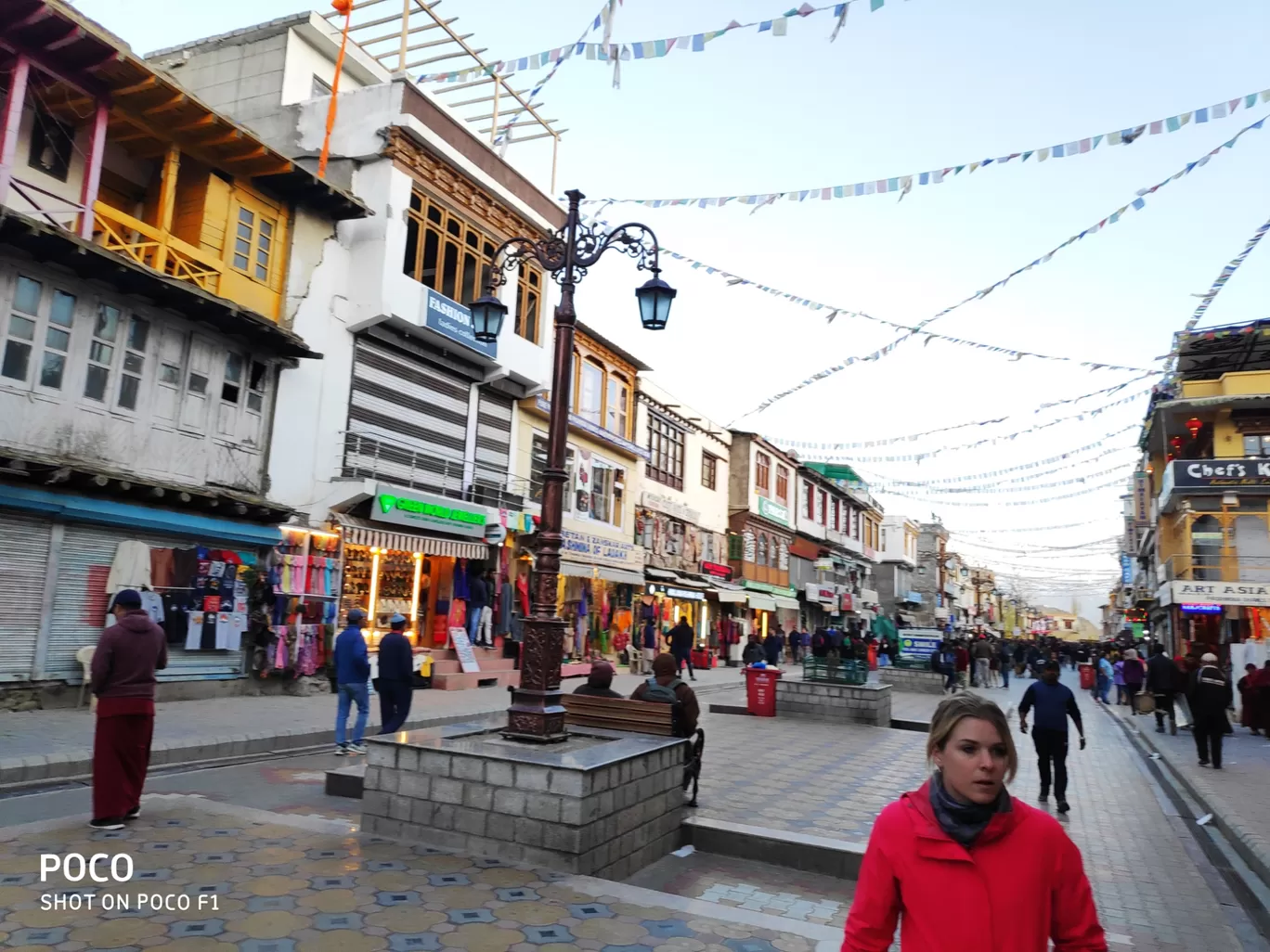 Photo of Leh By Akshay Pandey