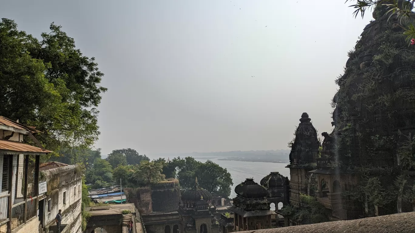 Photo of Maheshwar By Sarthak Jain