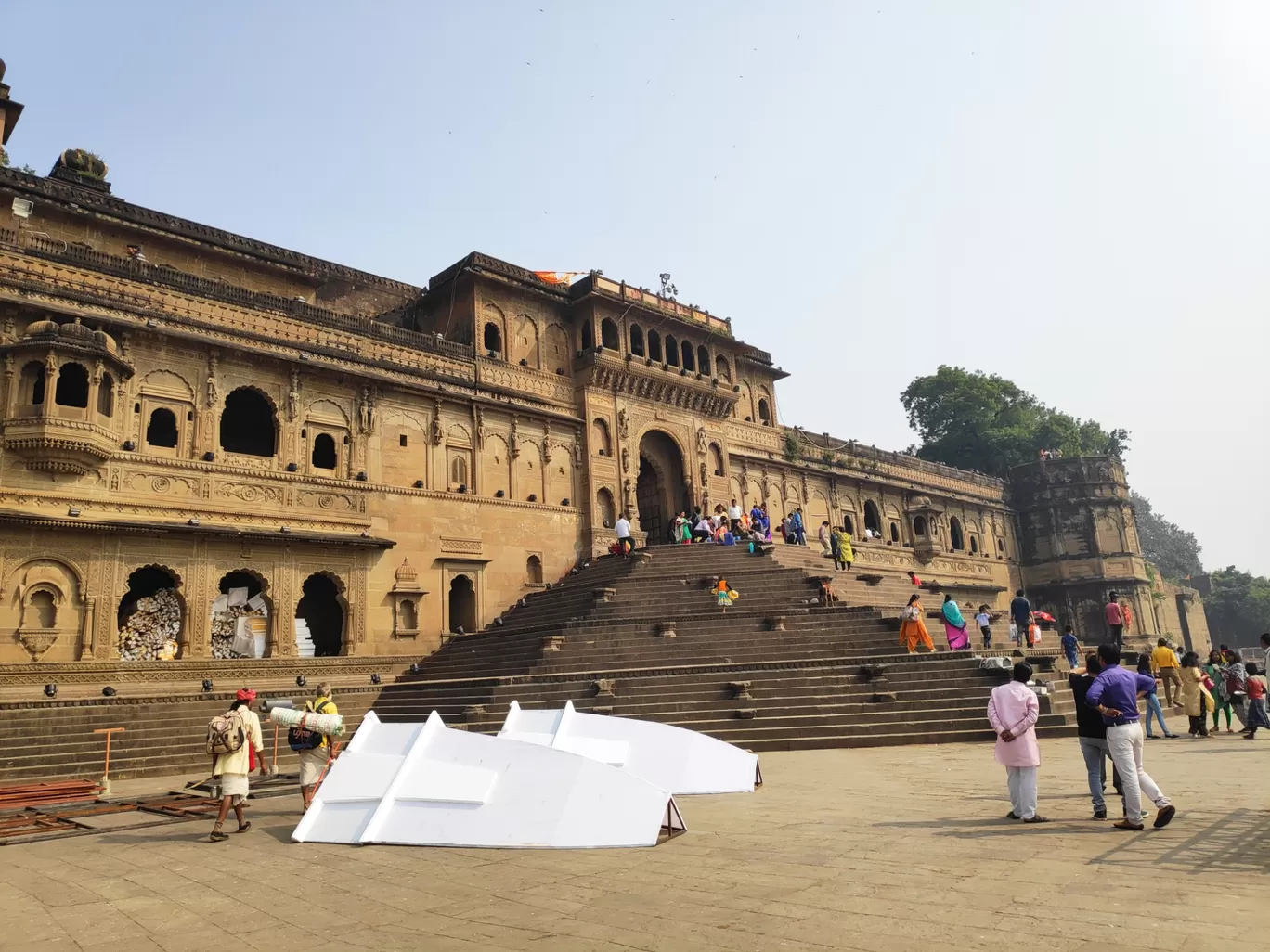 Photo of Maheshwar By Sarthak Jain