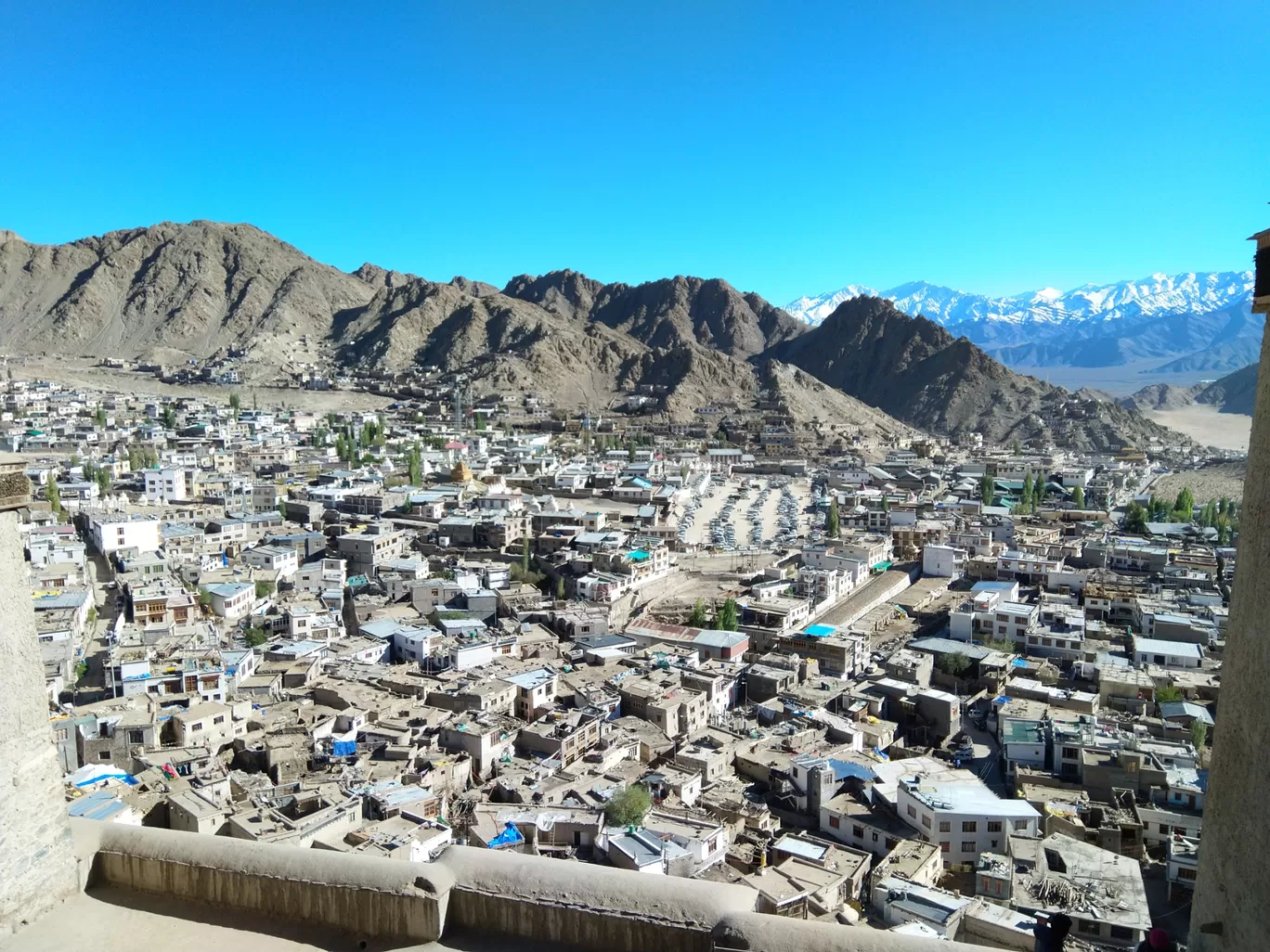 Photo of Srinagar - Ladakh Road By Vikram Singh Bishnoi