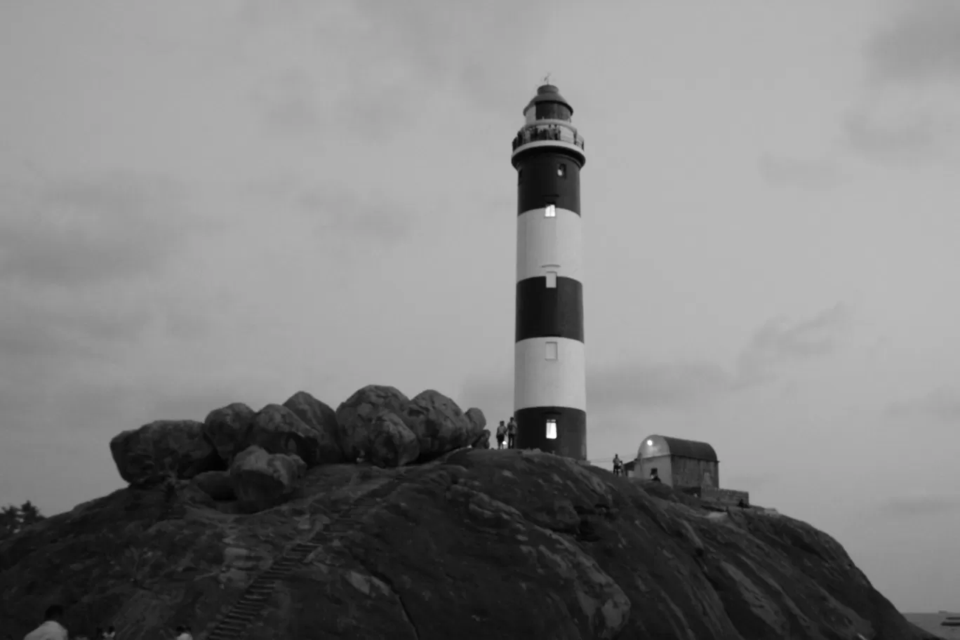 Photo of Kaup Light House By Monish Srinivasa