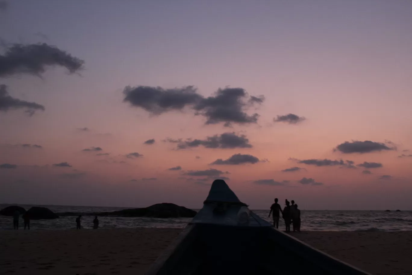 Photo of Kaup Light House By Monish Srinivasa