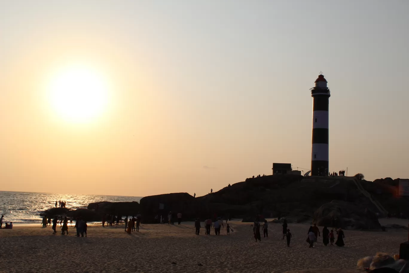 Photo of Kaup Light House By Monish Srinivasa