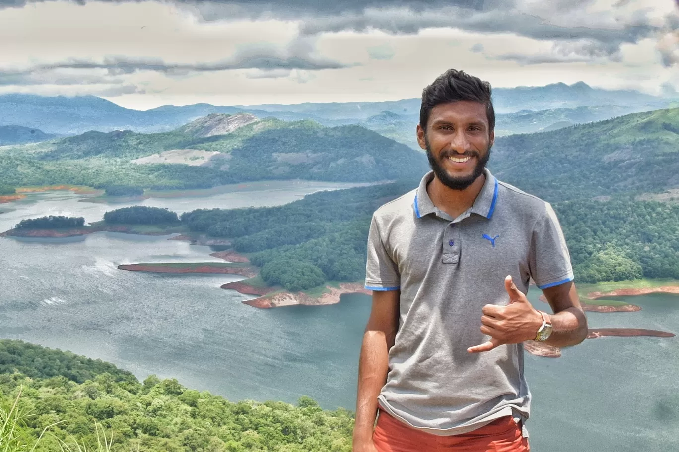 Photo of Kalvari Mount By Franklin Kelsey Mathew