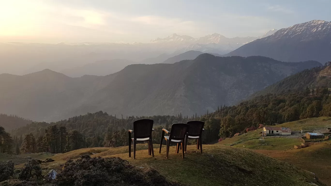 Photo of Chopta By Lets Travel The World