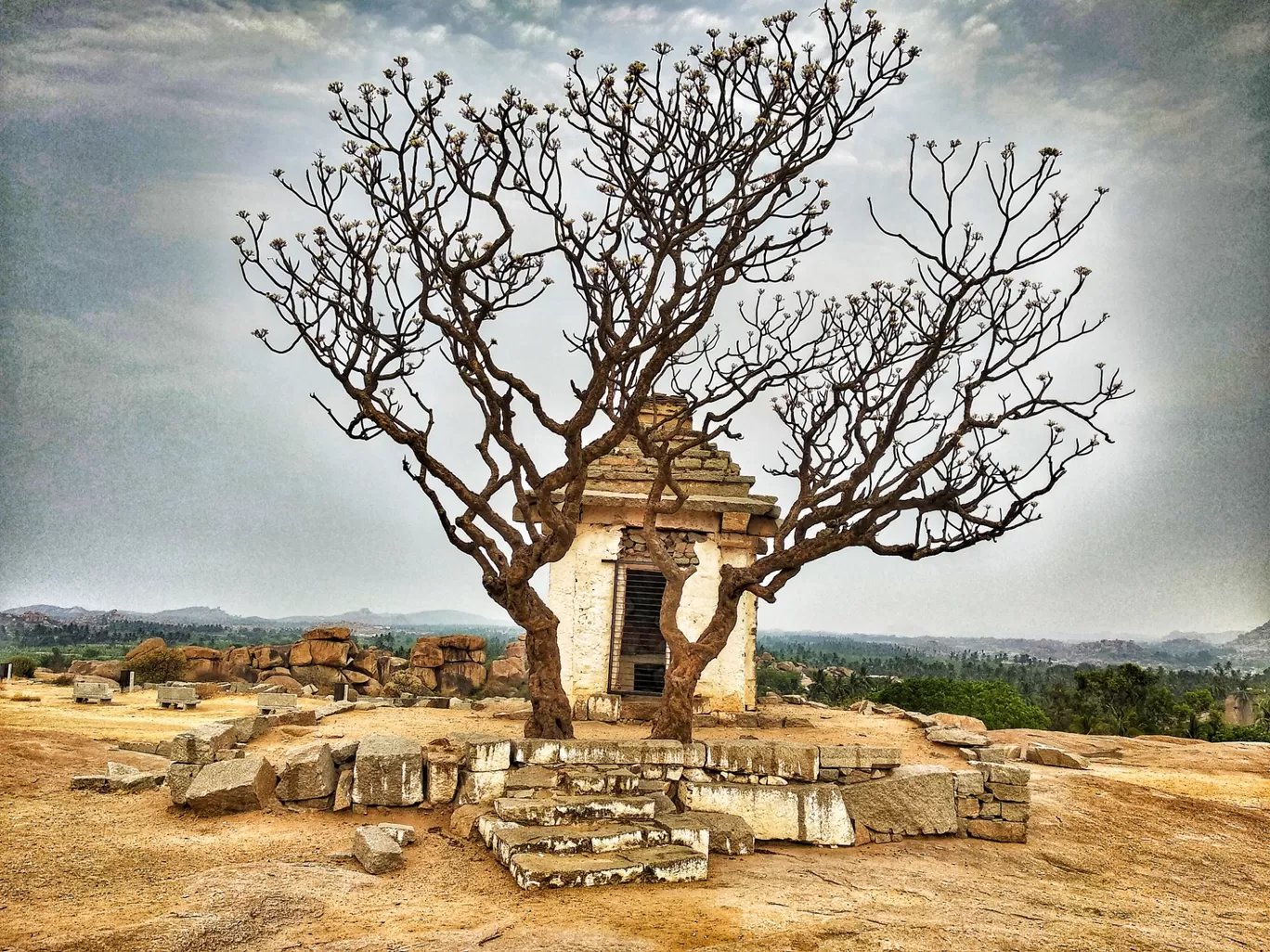 Photo of Hampi By SarAng S