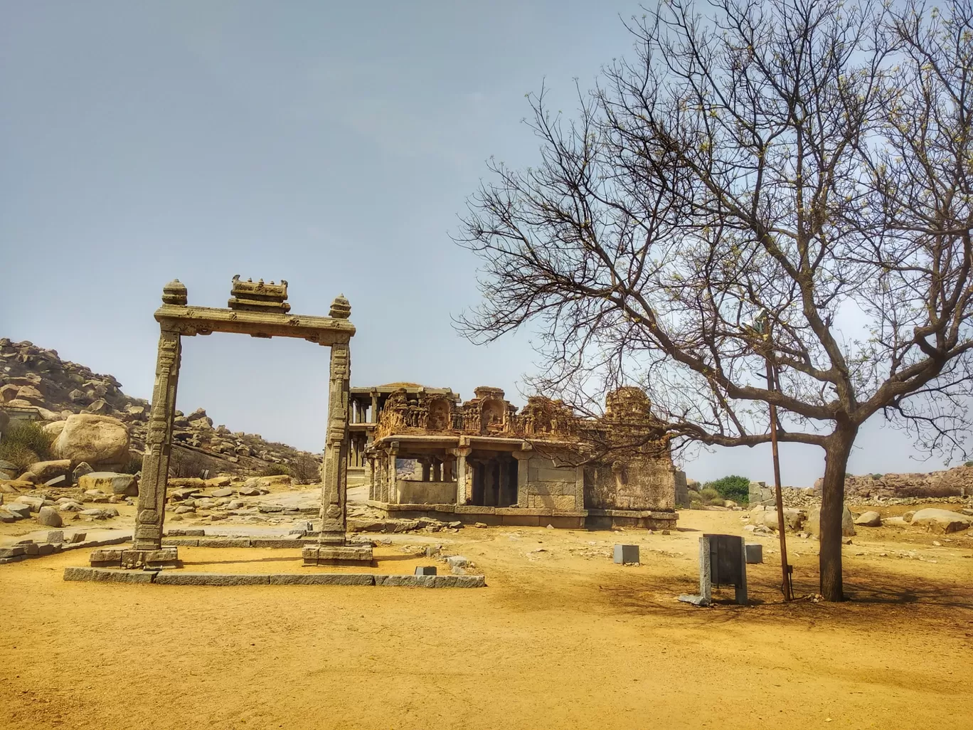 Photo of Hampi By SarAng S