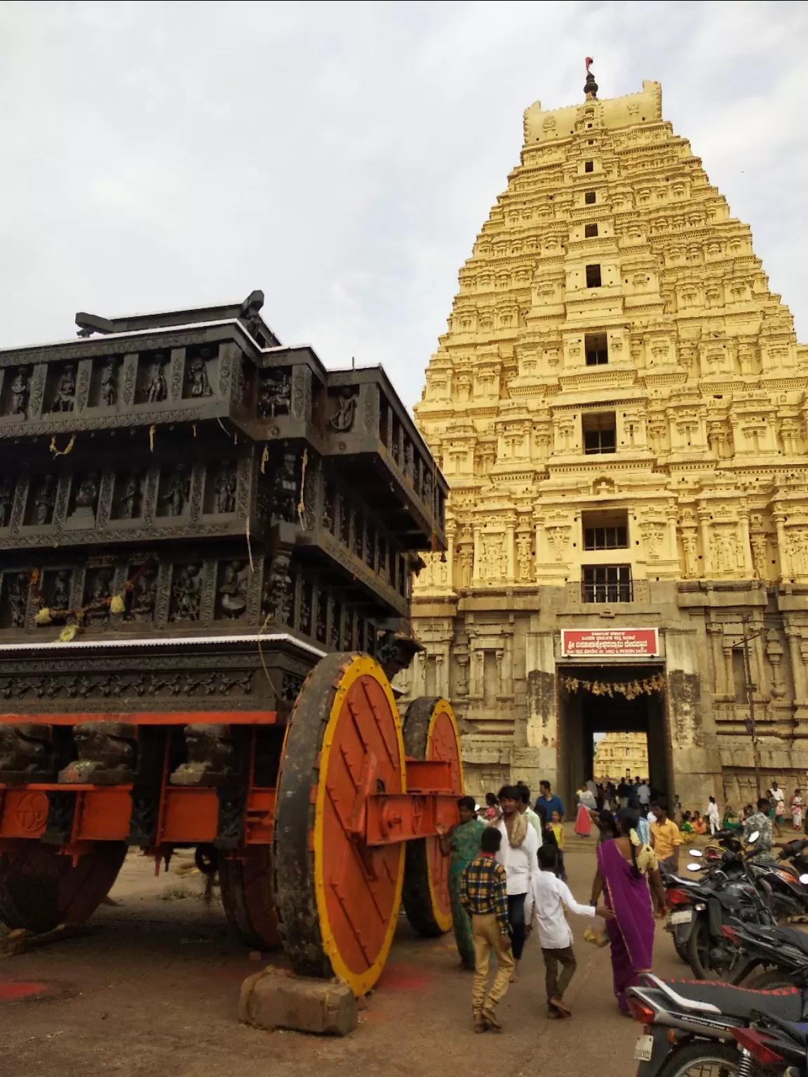 Photo of Hampi By SarAng S