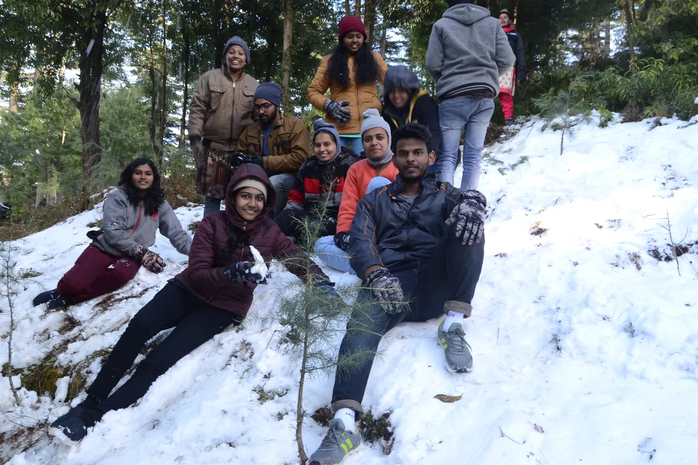 Photo of Dhanaulti By SarAng S