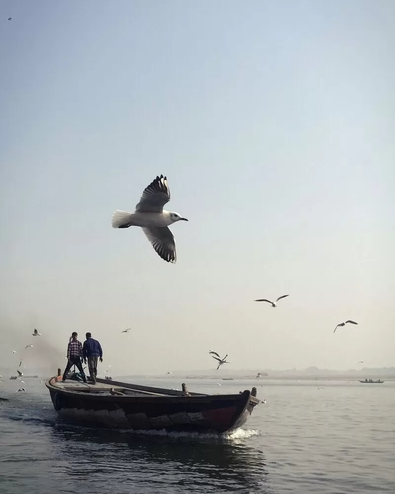 Photo of Varanasi By shyam