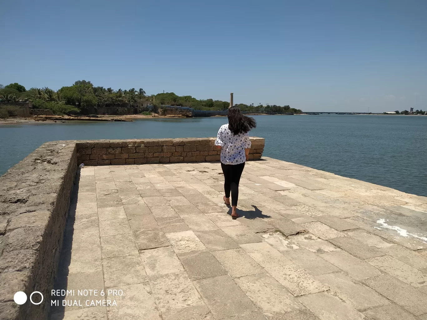 Photo of Diu Fort By Priyanka Chaurasia