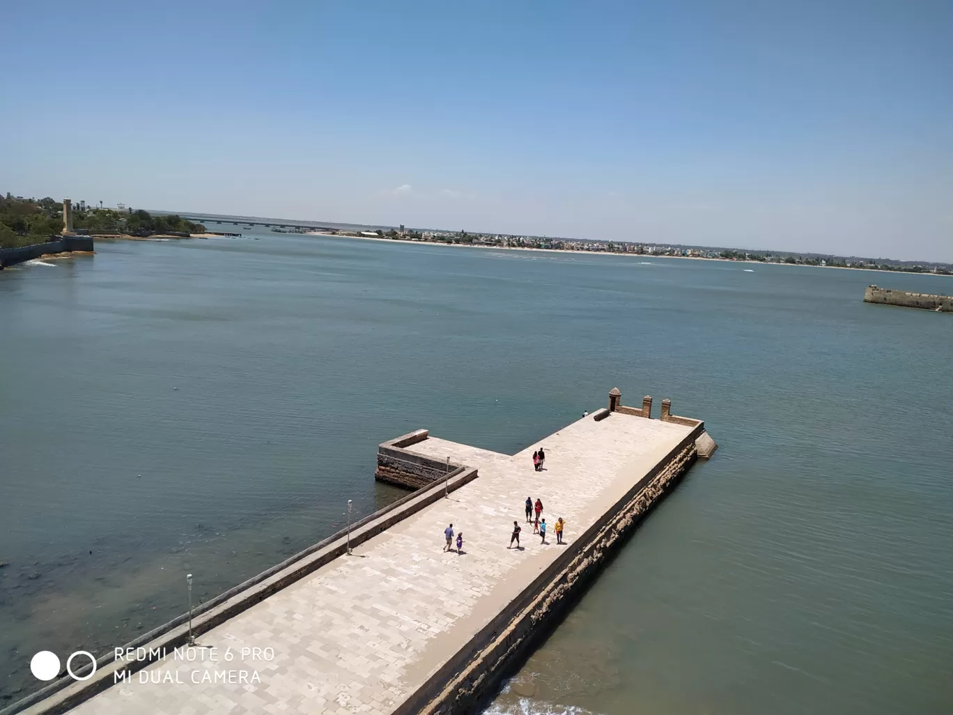 Photo of Diu Fort By Priyanka Chaurasia