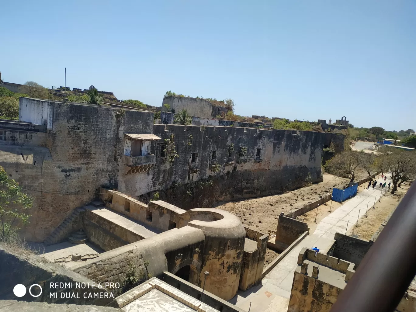 Photo of Diu Fort By Priyanka Chaurasia