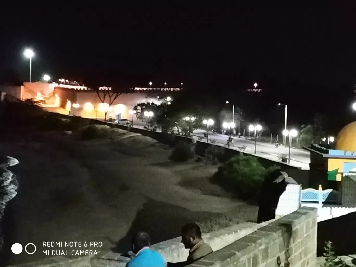 Photo of Diu Fort By Priyanka Chaurasia