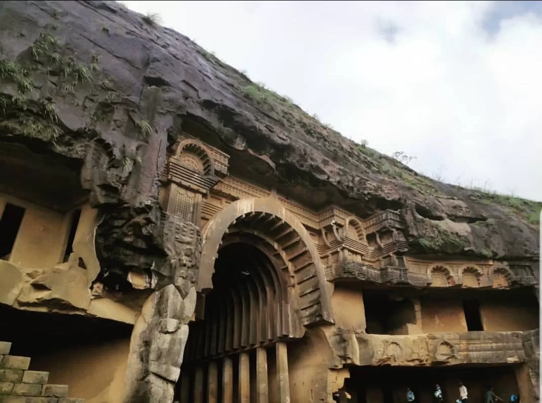 Photo of Bhaja Caves By Shikha Gupta