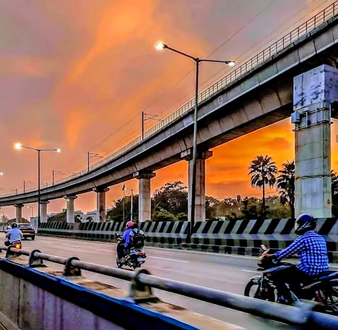 Photo of Lucknow By SAURABH YADAV