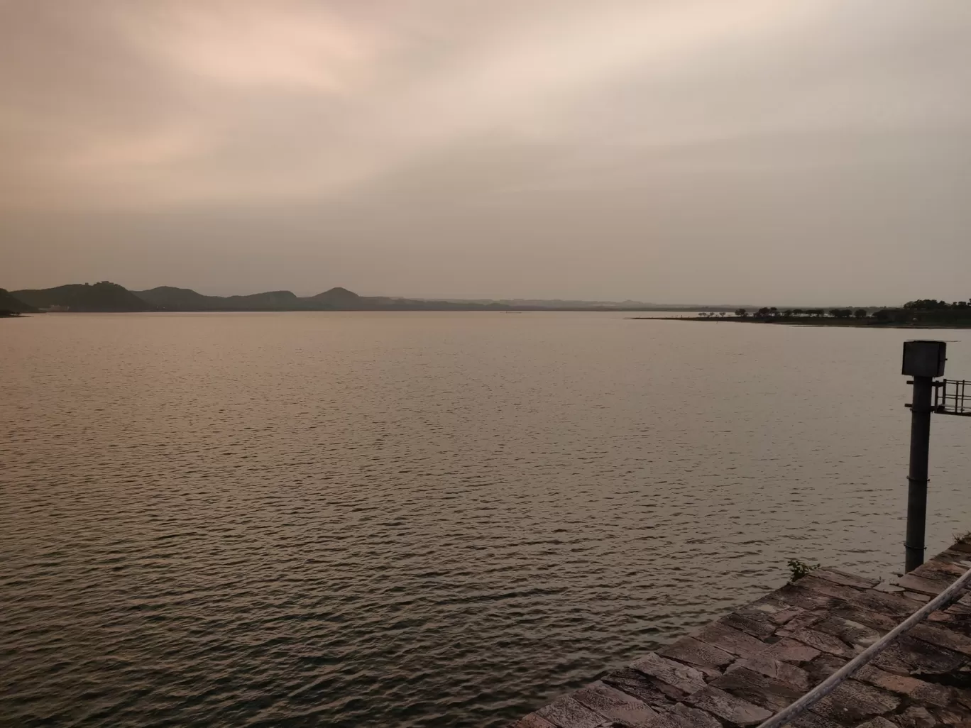 Photo of Rajsamand Lake By Nikita Nik