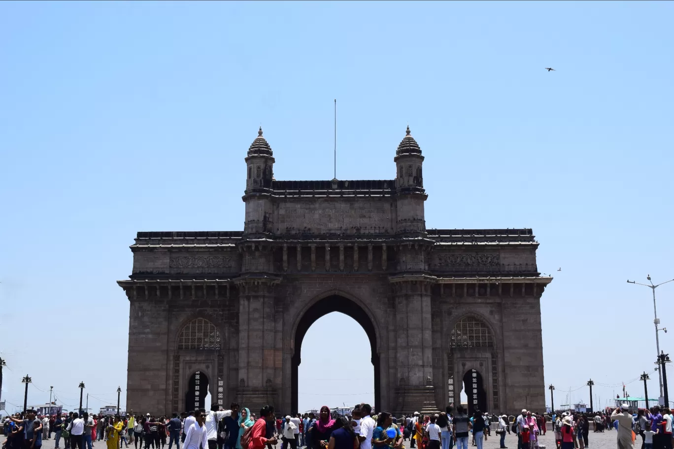 Photo of Gateway Of India Mumbai By Hridul Raj