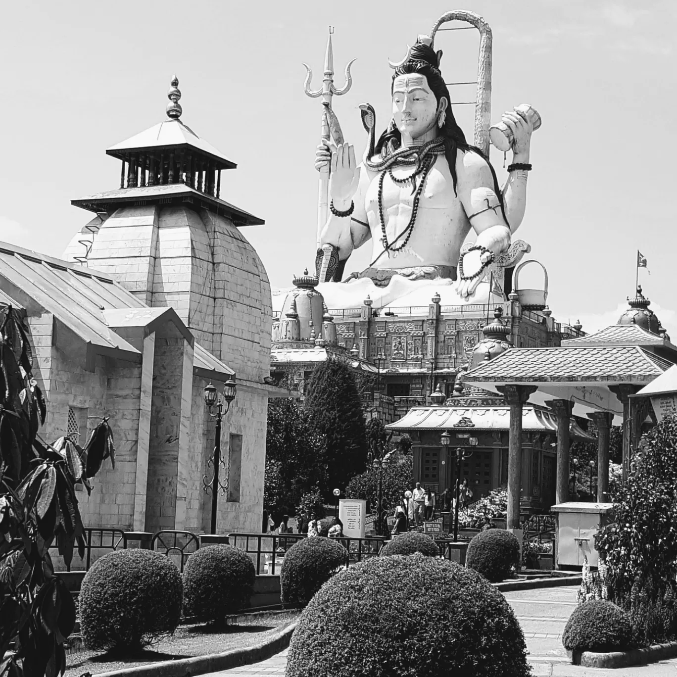 Photo of Char Dham temple By DrDaxita Singhvi Shah