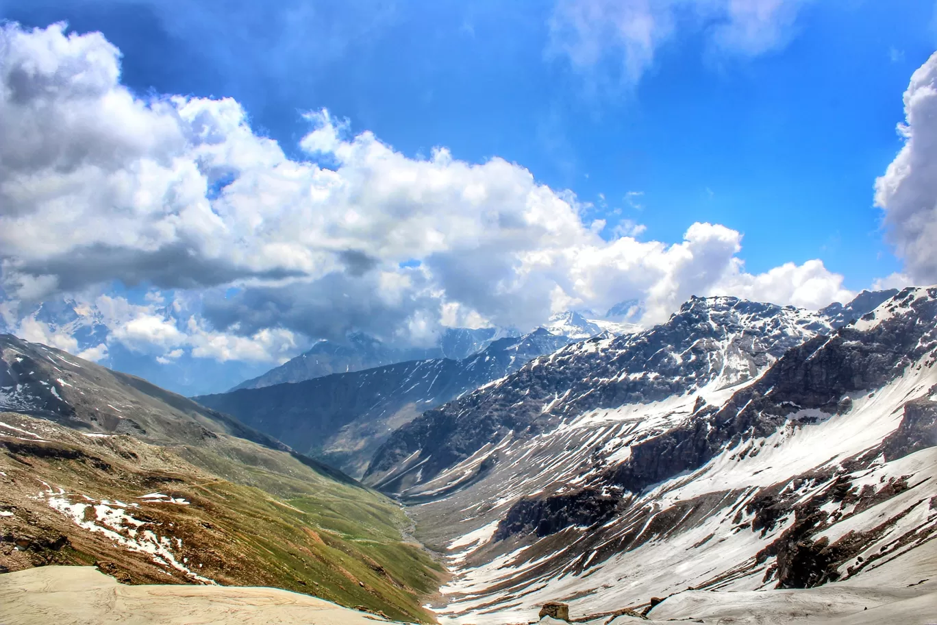 Photo of Rupin Pass By Jinesh Chheda