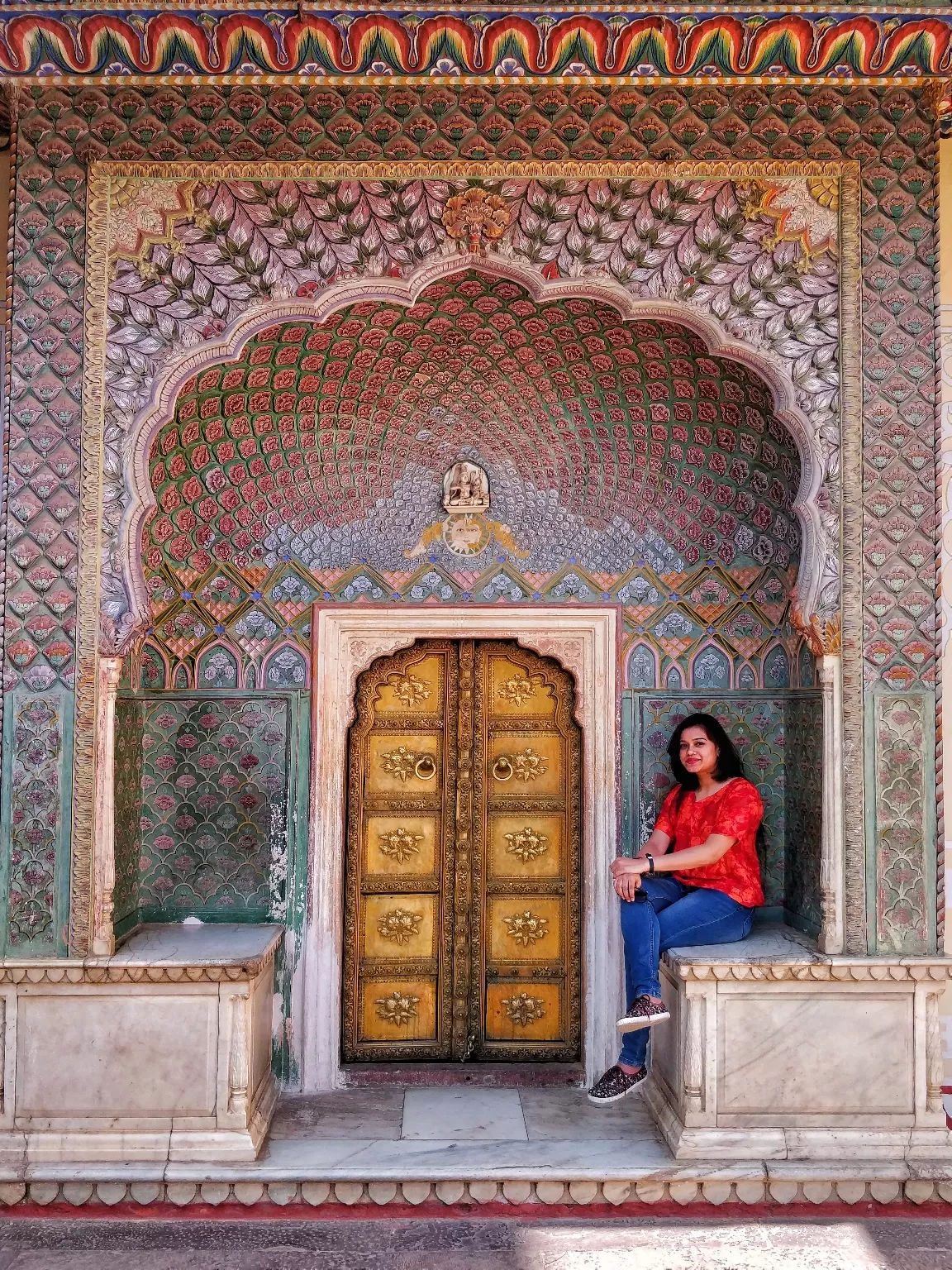 Photo of Jaipur By PRASAD S
