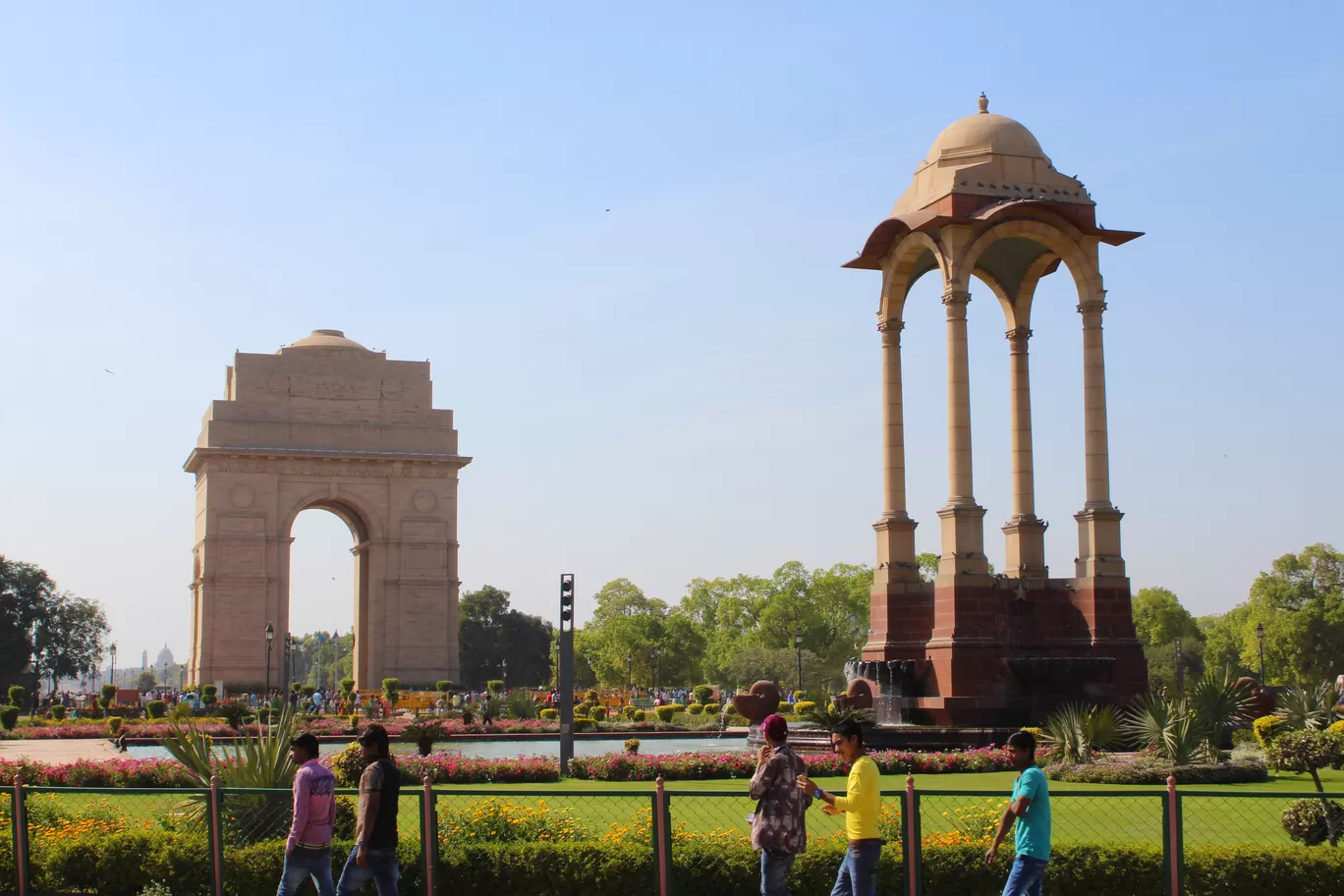 Photo of India Gate By Manav Chugh