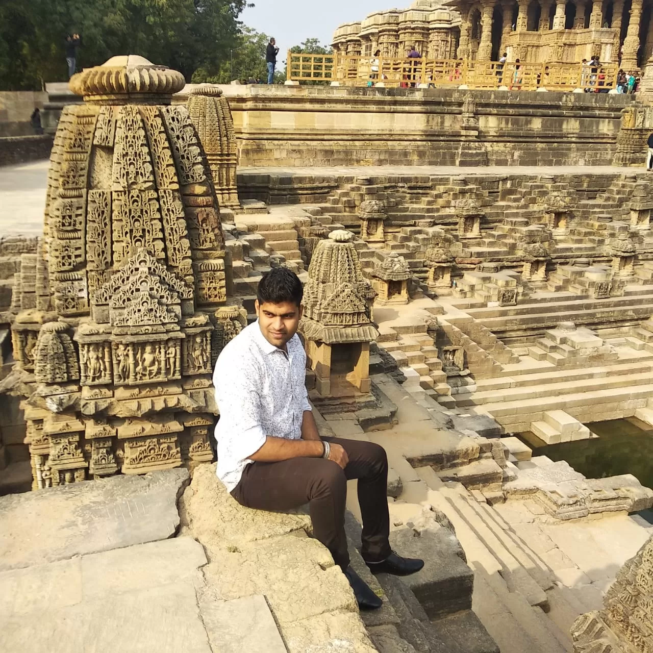 Photo of Modhera By Jagrat Shah