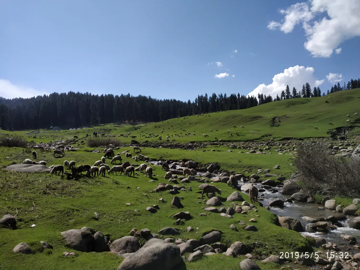 Photo of Yusmarg By Sayyed Tahir