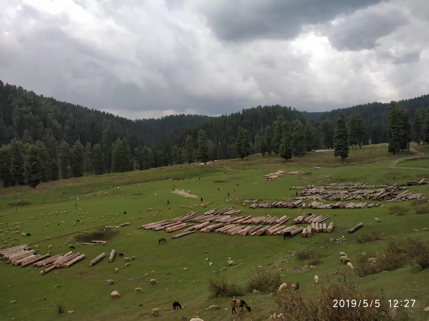 Photo of Yusmarg By Sayyed Tahir