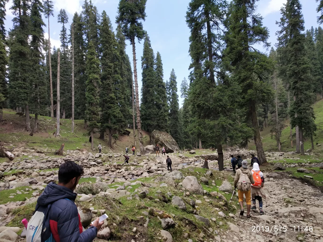 Photo of Yusmarg By Sayyed Tahir