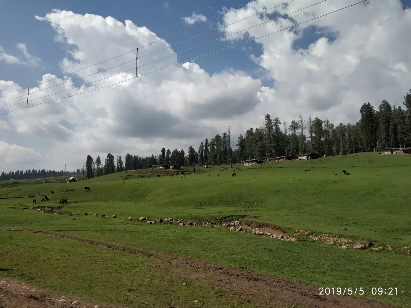 Photo of Yusmarg By Sayyed Tahir