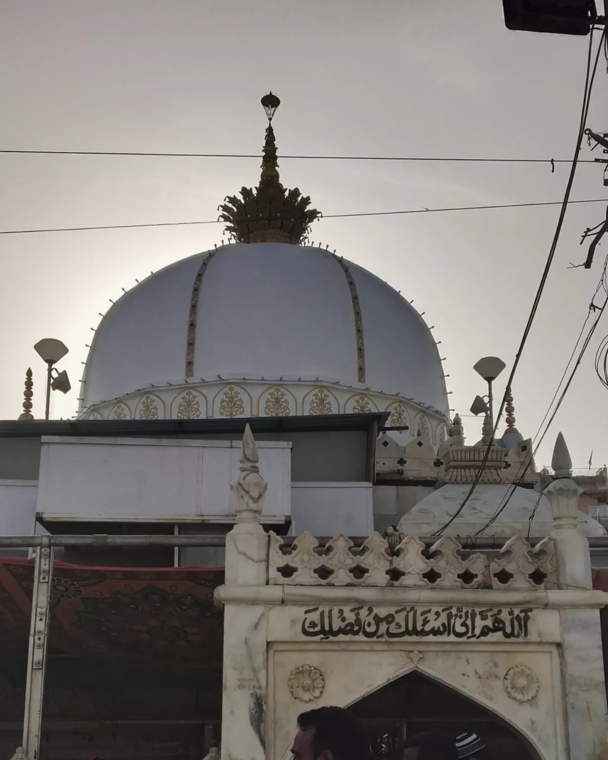 Photo of Ajmer Sharif Dargah By Ghumantroo 