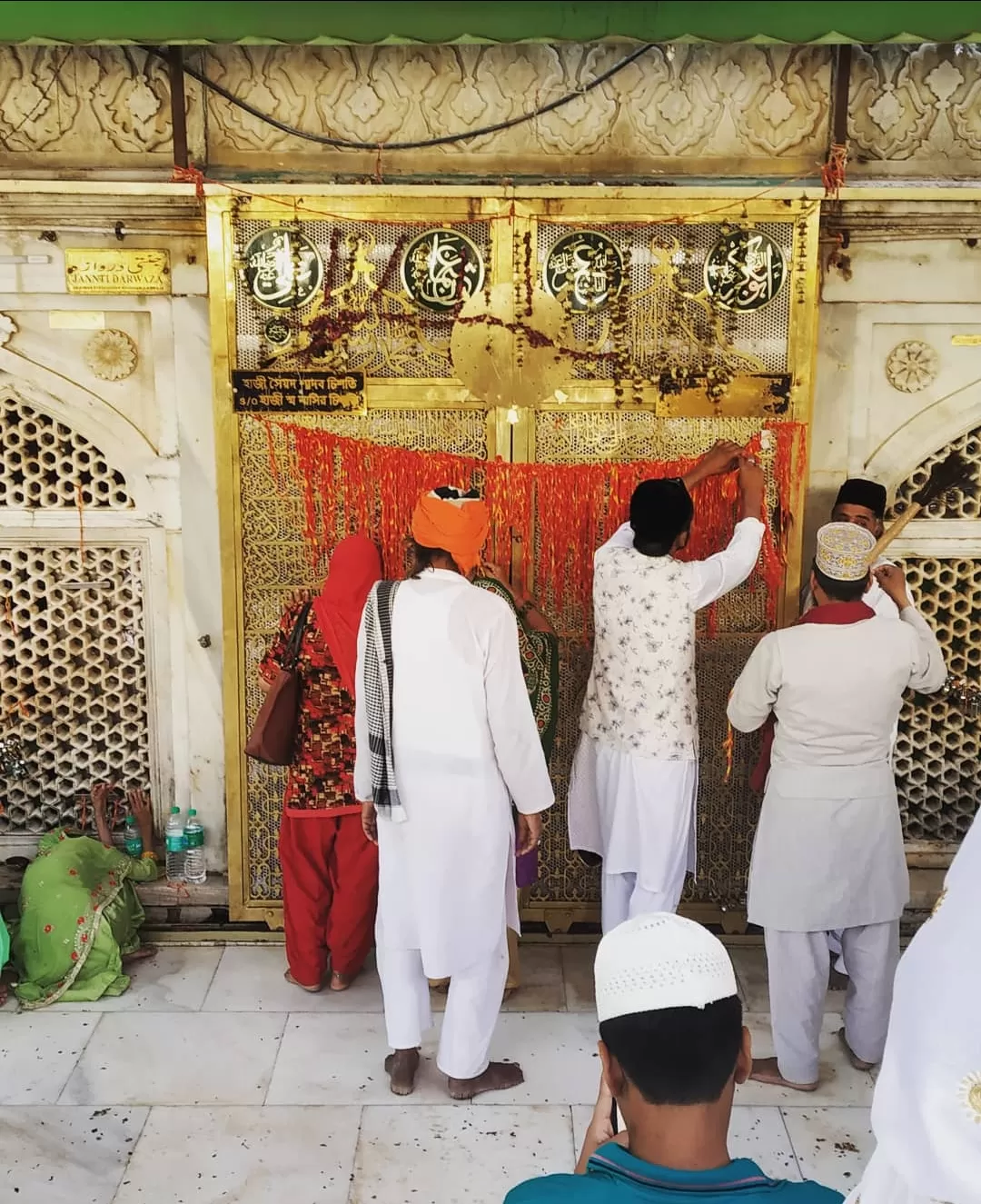 Photo of Ajmer Sharif Dargah By Gaurang Alagh